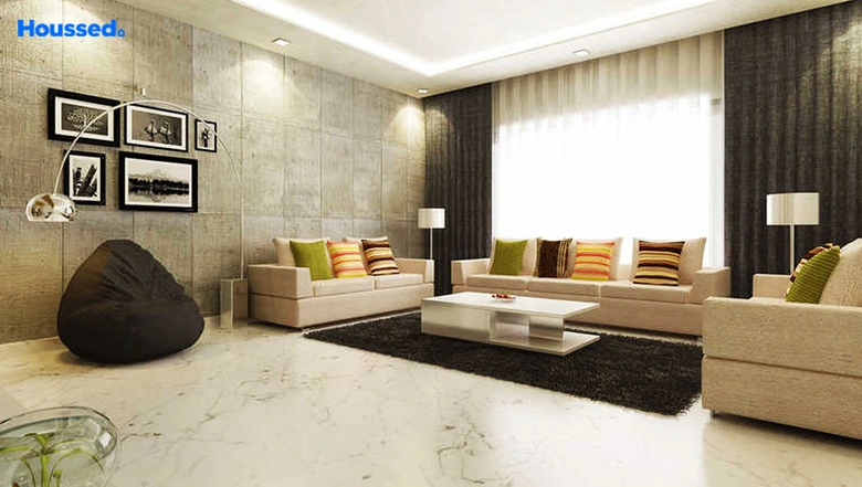 Sample Apartment